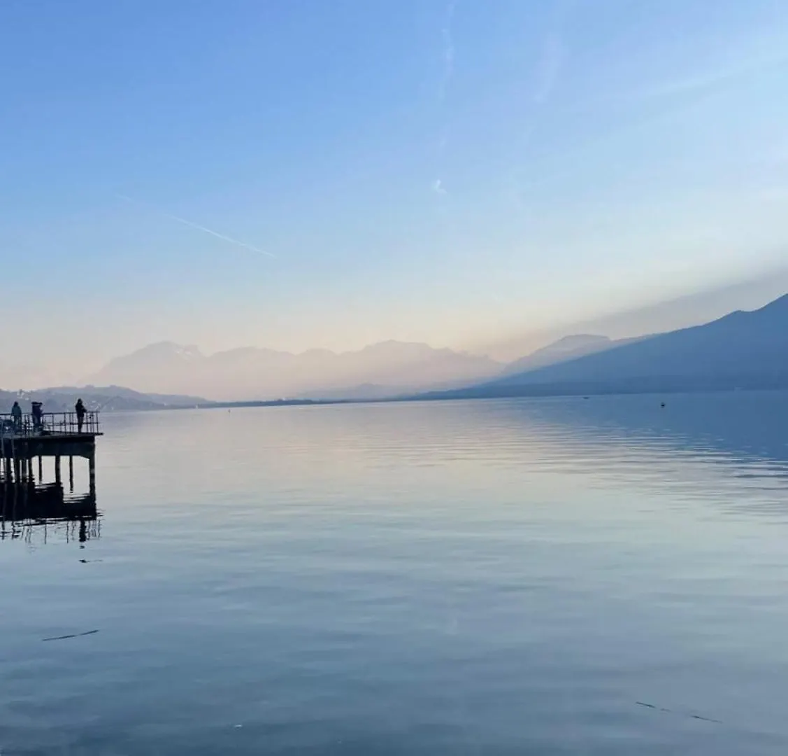 La Casa Du Lac Le Bourget-du-Lac